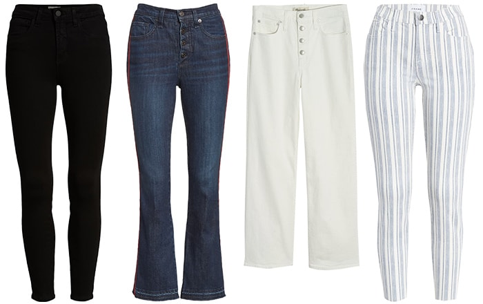 Pants for the eurochic style personality | 40plusstyle.com