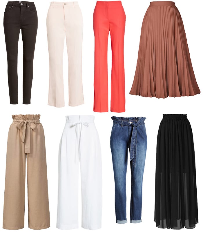 high-waisted styles | fashion over 40 | style | fashion | 40plusstyle.com