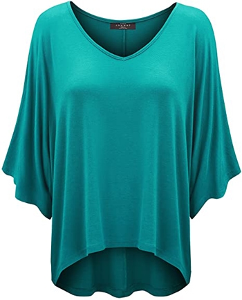 best colors to complement gray hair - jade green | 40plusstyle.com