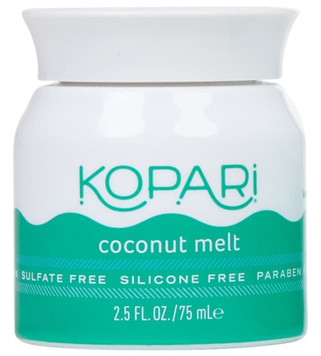 Kopari Hydrating Hair & Body Coconut Oil Melt | 40plusstyle.com