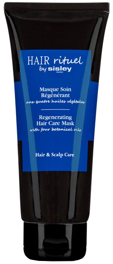 Sisley Paris Regenerating Hair Care Mask | 40plusstyle.com