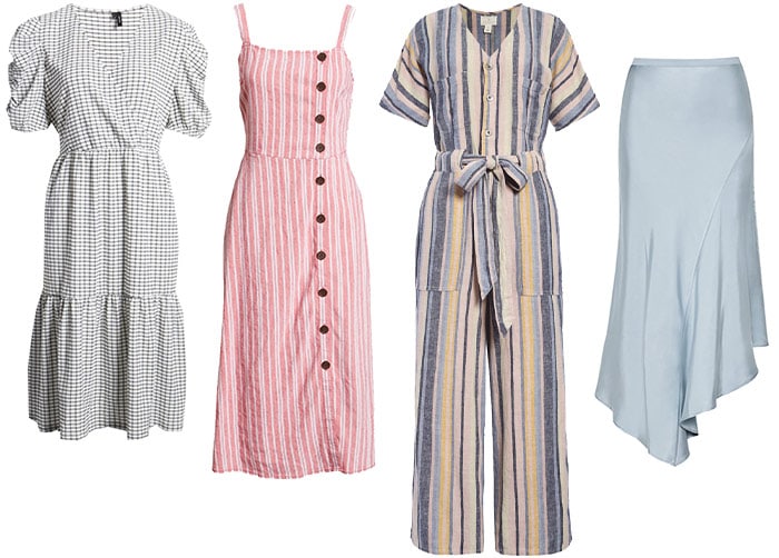 Summer dresses, jumpsuit & skirt | 40plusstyle.com