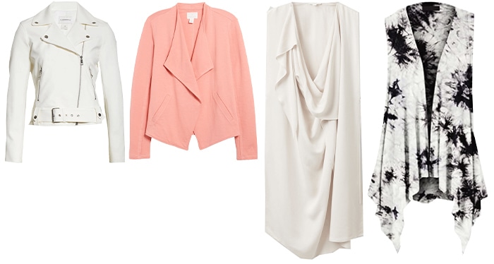 Summer style: Jackets | 40plusstyle.com