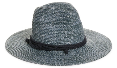 Treasure & Bond wide brim panama hat | 40plusstyle.com