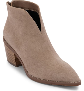 Booties as part of a shoe capsule | 40plusstyle.com