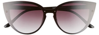 BP. cat eye sunglasses | 40plusstyle.com