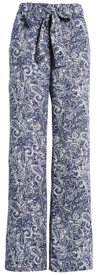 How to wear printed pants - how to wear pants with prints in style!