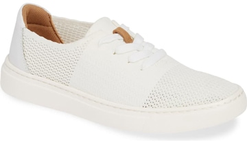 Comfortiva 'Trista' sneaker | 40plusstyle.com