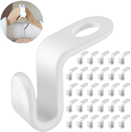 Geilihome connector hooks | 40plusstyle.com