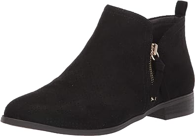Dr. Scholl's Rate Zip Ankle Boot | 40plusstyle.com