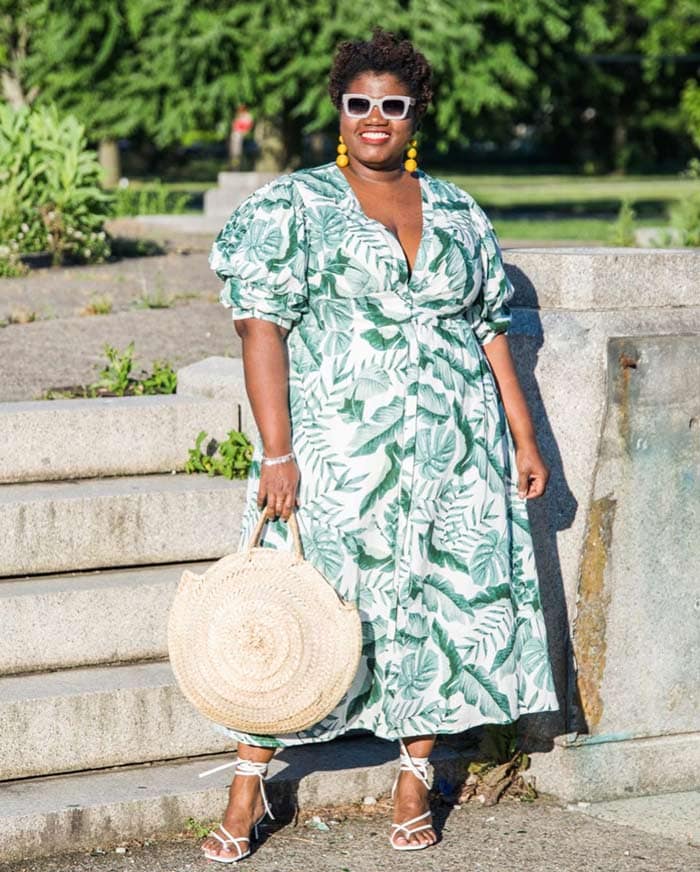 How to pick a summer dress to suit your body type - The best dress