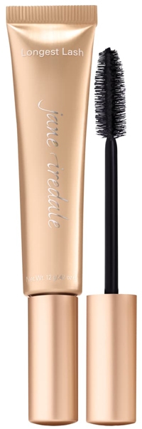 Jane Iredale Longest Lash Thickening & Lengthening Mascara | 40plusstyle.com