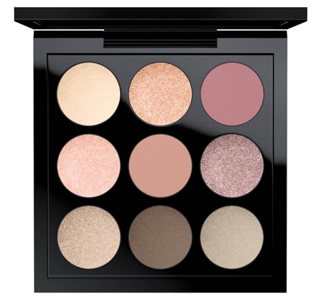 MAC Times Nine Eyeshadow Palette | 40plusstyle.com