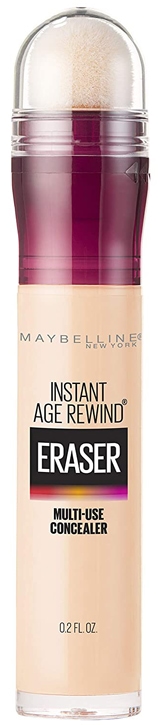 Maybelline Instant Age Rewind Eraser Dark Circles Treatment Multi-Use Concealer | 40plusstyle.com