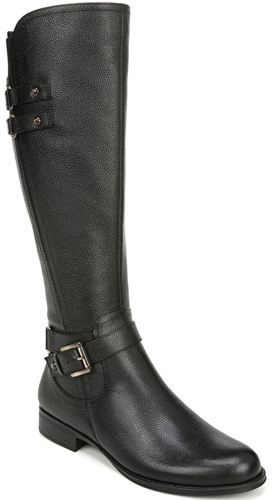 Knee high boots for your shoe capsule | 40plusstyle.com