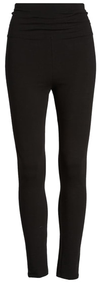 Nordstrom high waist leggings | 40plusstyle.com