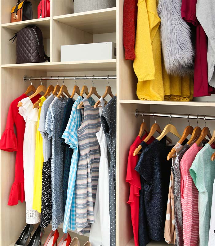Clothes Storage Ideas How To Find, Putting Dresser In My Closet