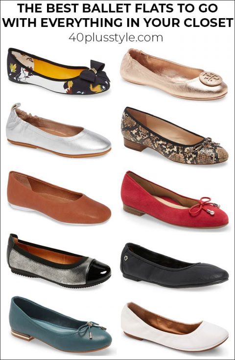Best ballet flats - most stylish and most comfortable ballet flats for ...