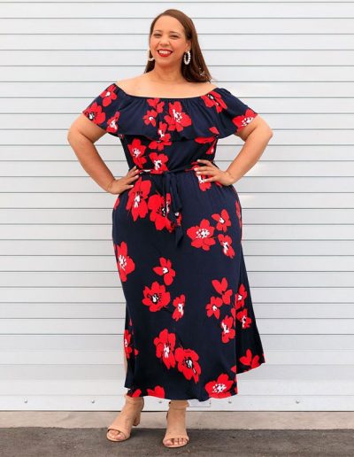 The best dress styles for your body shape | 40plusstyle.com