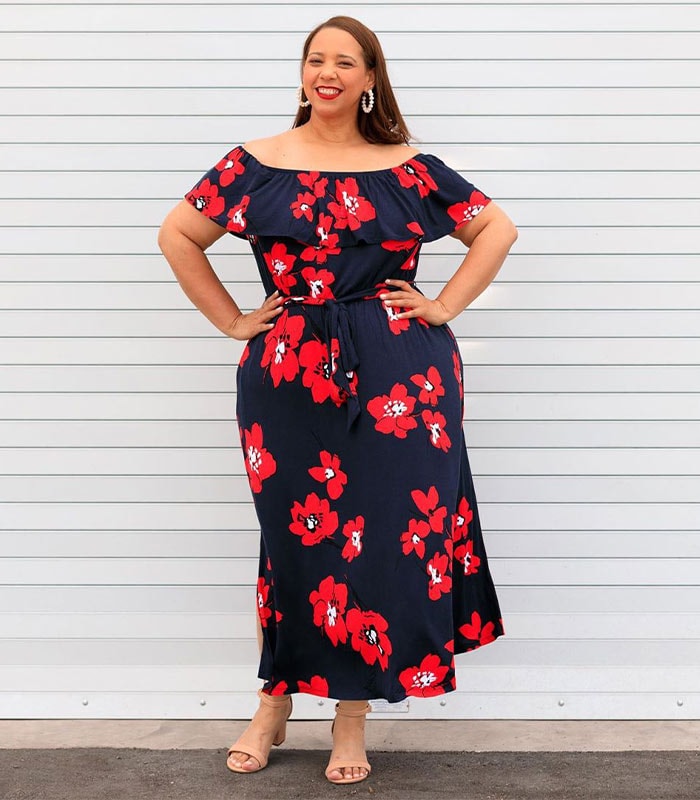 The best dress styles for your body shape
