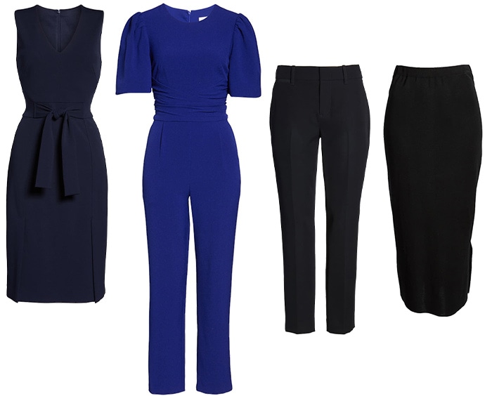 pants and dresses to wear to a conference | 40plusstyle.com