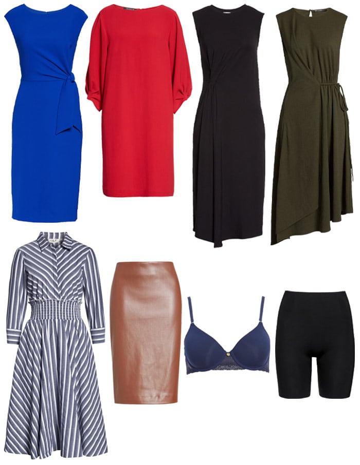 Dresses and skirts in the sale | 40plusstyle.com