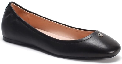 Kate Spade New York 'Kora' flat | 40plusstyle.com