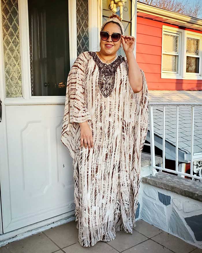 beach cover up to maxi kaftan 