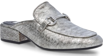 Steven New York  'Jalon' Loafer Mule | 40plusstyle.com