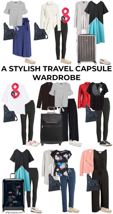 Travel clothes for women that are stylish and comfortable