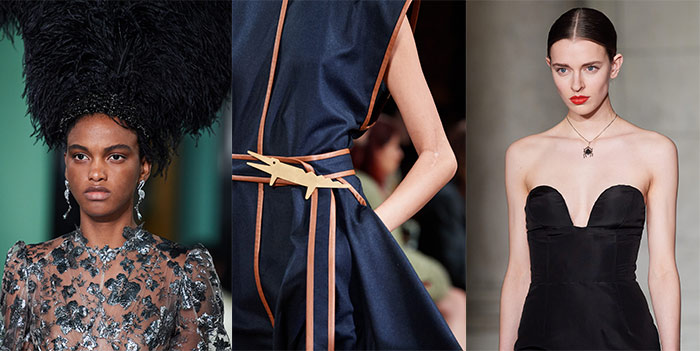 Accessory trends 2020: the best jewelry, belts, scarves for fall 2020