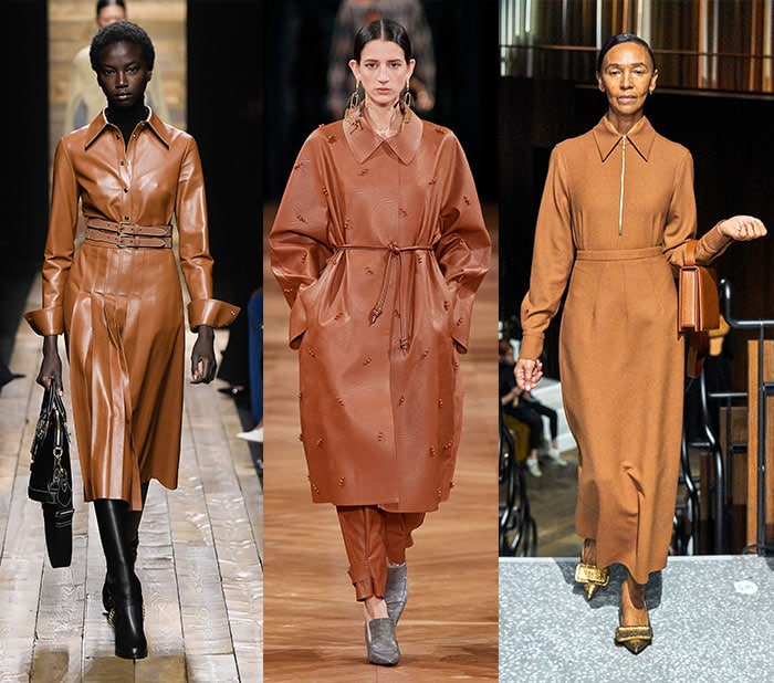 Fall clothing colors: the best Fall 2020 color trends