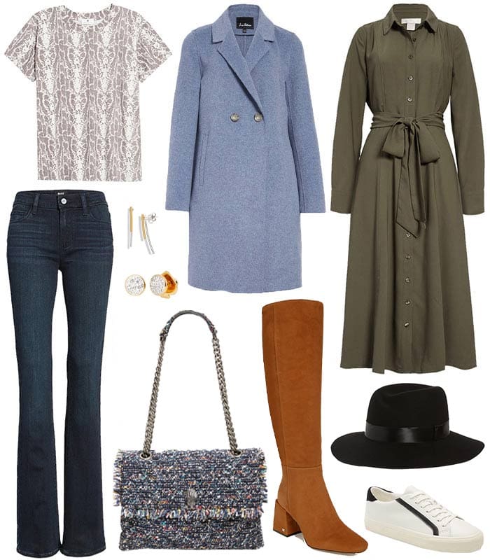 outfits to wear in the fall