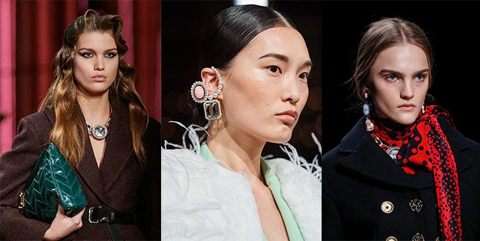 Accessory trends 2020 - costume jewelry | 40plusstyle.com