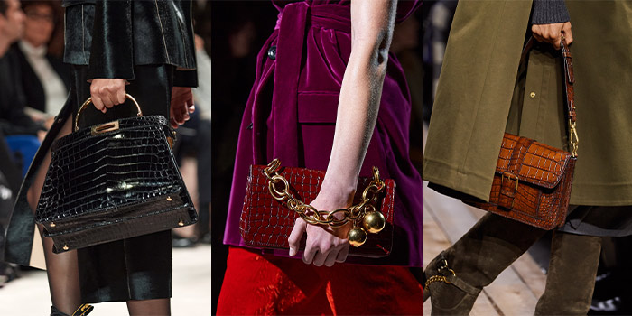 Fall handbags: best handbag styles and trends for winter and fall 2020