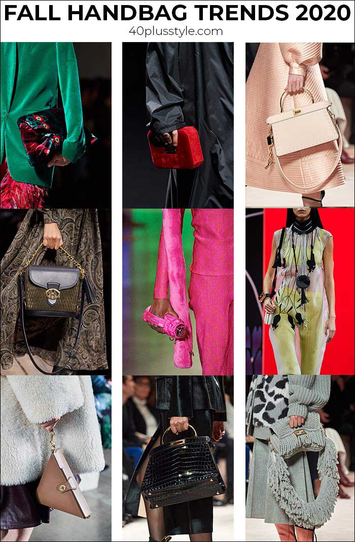2020 handbag styles