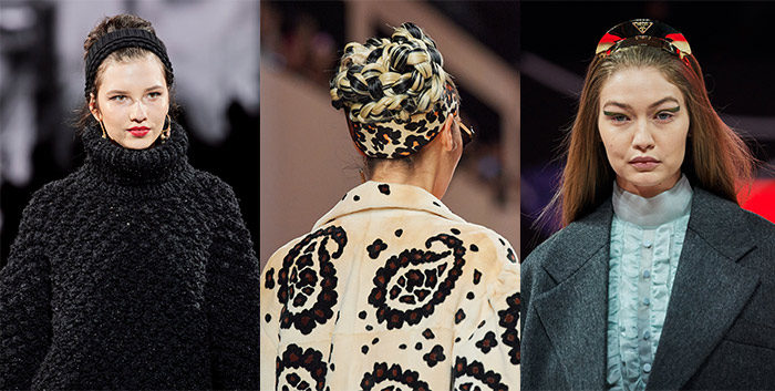 Headbands are on trend for fall 2020 | 40plusstyle.com