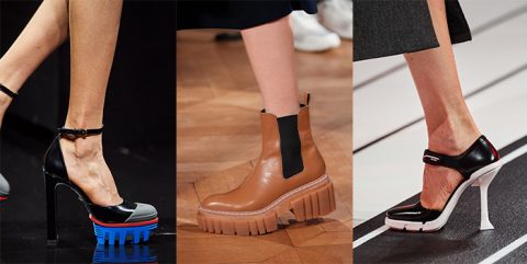 Fall shoes: the best fall shoe trends for fall and winter 2020