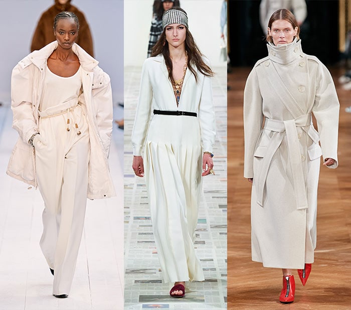 off white as a fall 2020 neutral | 40plusstyle.com