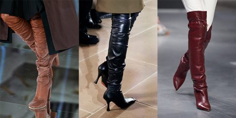 Fall shoes: the best fall shoe trends for fall and winter 2020