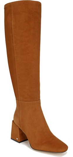 Sam Edelman 'Davis' knee high boot | 40plusstyle.com