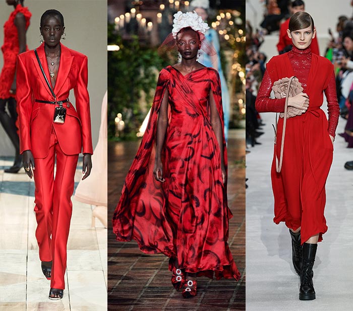 Fall clothing colors the best Fall 2020 color trends