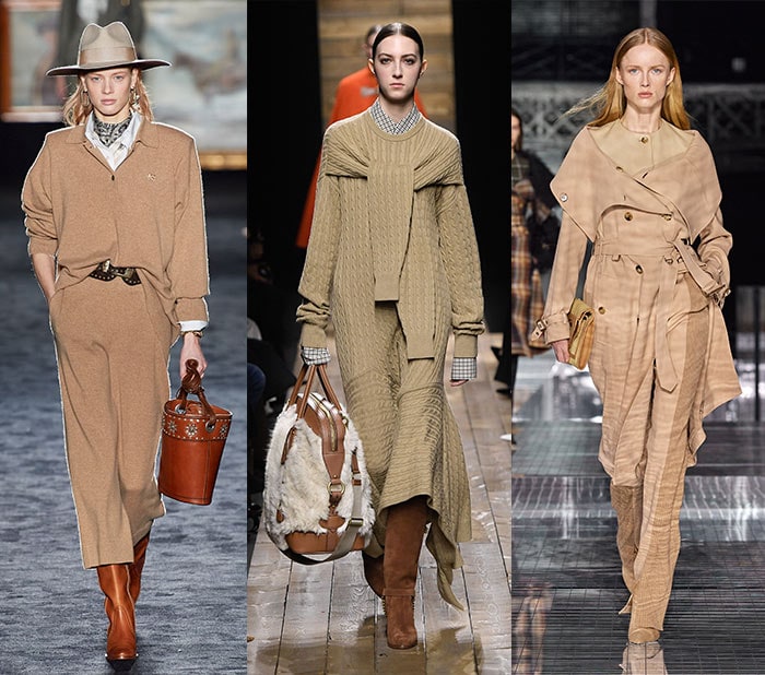 beige for fall and winter 2020 | 40plusstyle.com
