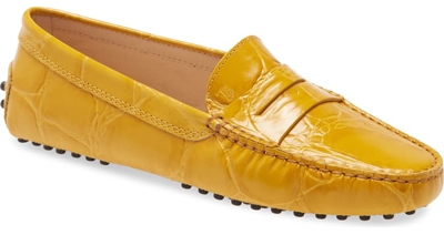 Tod's 'Gommini' driving moccasin | 40plusstyle.com