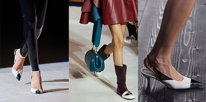 toe-cap shoes for fall 2022 | 40plusstyle.com
