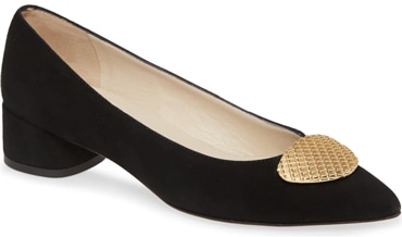 Amalfi by Rangoni 'Alfanso' pump | 40plusstyle.com