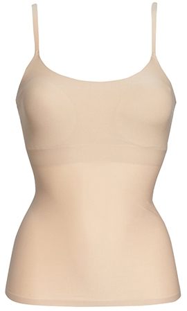 Women's camisoles - Chantelle Lingerie padded camisole | 40plusstyle.com