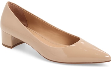 Linea Paolo 'Bellini' pump | 40plusstyle.com