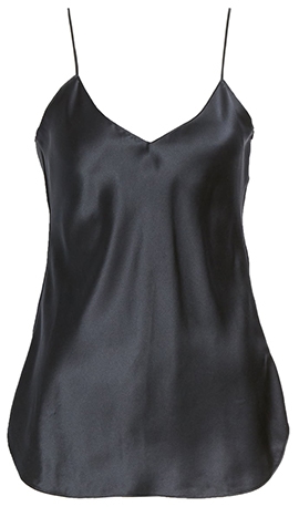 Best camisoles - Nili Lotan silk camisole | 40plusstyle.com