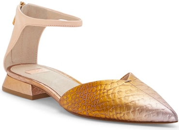 Louis et Cie 'Cicilia' flat | 40plusstyle.com